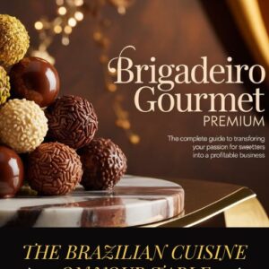 gourmet premium brigadier