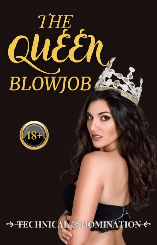 capa do livro rainha do boquete