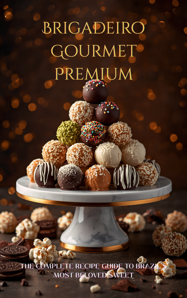 Brigadeiro Gourmet Premium Brigadeiro Gourmet Premium