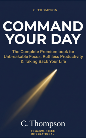 COMMAND YOUR DAY